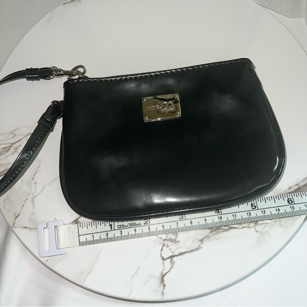 Nine & Co. Black Wristlet - Picture 12 of 12